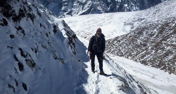 Trekking au camp de base de l'Everest - Mission Himalaya Treks And Expeditions PVT. Ltd. 10