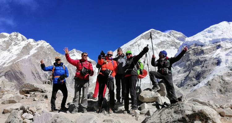 Everest Base Camp Trekking - Mission Himalaya Treks And Expeditions PVT. Ltd. 4