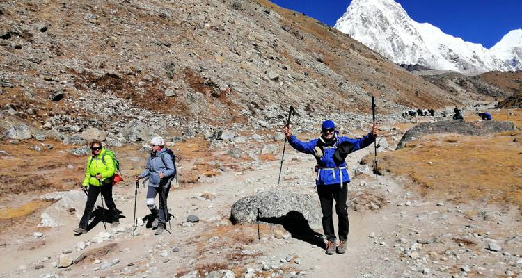 Everest Base Camp Trekking - Mission Himalaya Treks And Expeditions PVT. Ltd. 3