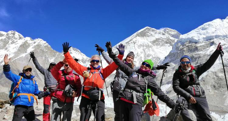 Everest Base Camp Trekking - Mission Himalaya Treks And Expeditions PVT. Ltd. 6