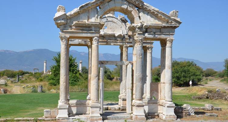 Taste of Turkey Tour - Serendipity Tours Turkey  9