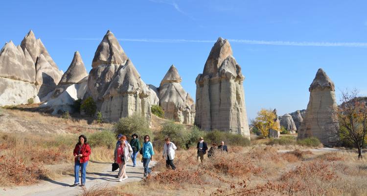 Taste of Turkey Tour - Serendipity Tours Turkey  7