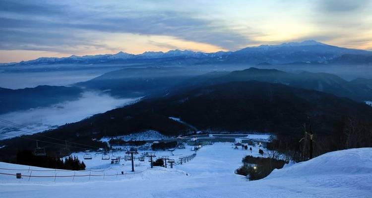 Merveille hivernale du Japon - 15 jours - Contiki 2