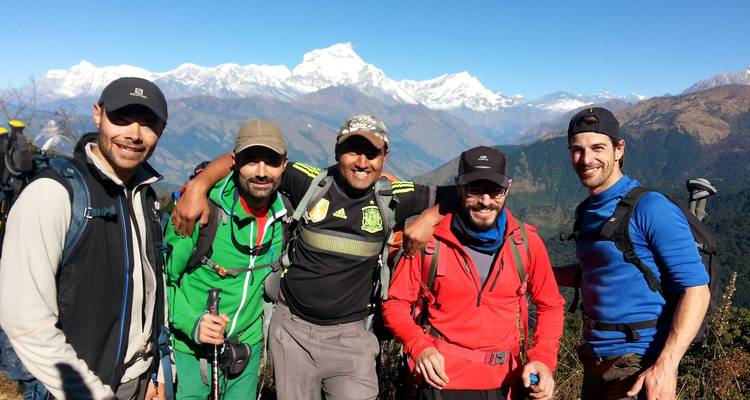 Annapurna Base Camp - Mission Himalaya Treks And Expeditions PVT. Ltd. 3
