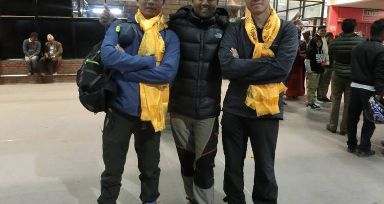 Annapurna Base Camp - Mission Himalaya Treks And Expeditions PVT. Ltd. 7