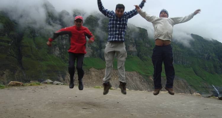 Camp de base de l'Annapurna - Mission Himalaya Treks And Expeditions PVT. Ltd. 10