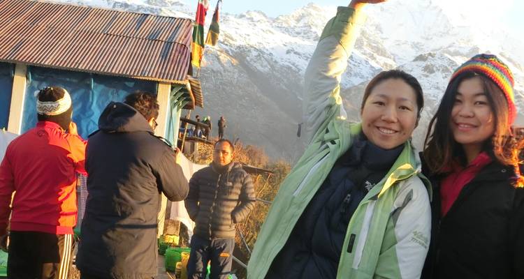 Senderismo en Poonhill - Mission Himalaya Treks And Expeditions PVT. Ltd. 9