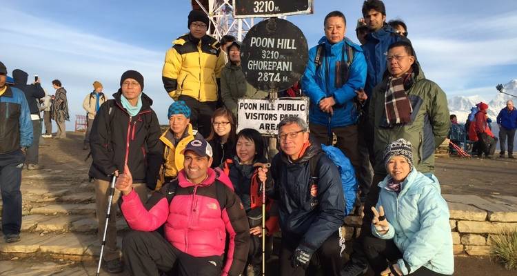 Senderismo en Poonhill - Mission Himalaya Treks And Expeditions PVT. Ltd. 7