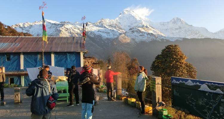 Senderismo en Poonhill - Mission Himalaya Treks And Expeditions PVT. Ltd. 10