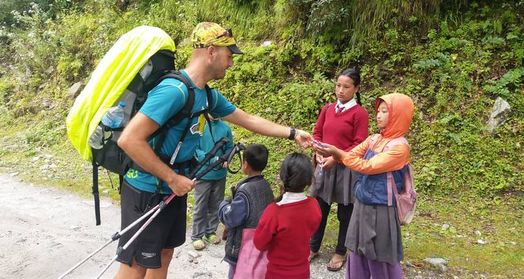 Senderismo en Poonhill - Mission Himalaya Treks And Expeditions PVT. Ltd. 1
