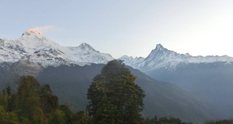 Senderismo en Poonhill - Mission Himalaya Treks And Expeditions PVT. Ltd. 8