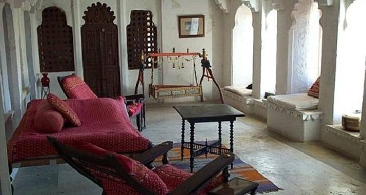 Camp de bien-être de 10 jours au Rajasthan : Yoga, méditation, massages ayurvédiques - IHCT Heritage & Adventure  Tours 1