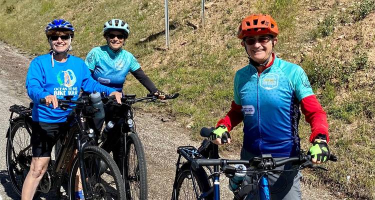 Santa Fe-Taos Bike Tour - Bicycle Adventures 1