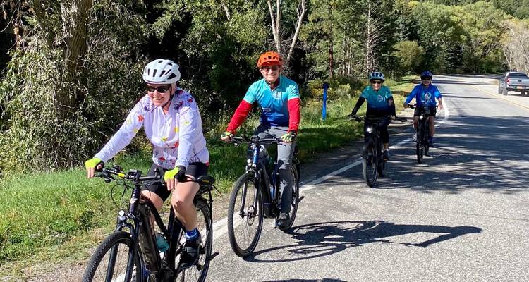 Santa Fe-Taos Bike Tour - Bicycle Adventures 4