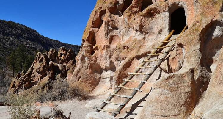 Santa Fe-Taos Bike Tour - Bicycle Adventures 2