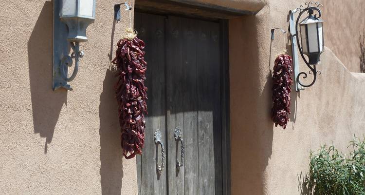 Santa Fe-Taos Bike Tour - Bicycle Adventures 8