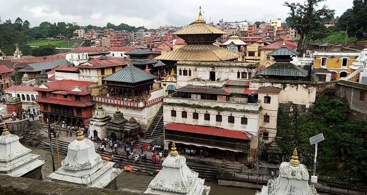 Cultural Heritage and Nature Experiences Tour - 8 Days - Adventure Himalayan Travels 6