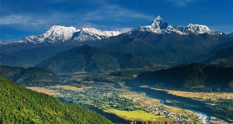 Cultural Heritage and Nature Experiences Tour - 8 Days - Adventure Himalayan Travels 10