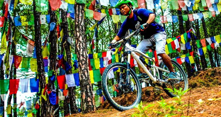 Ruta en bici por Katmandú - Mount Adventure Holidays Pvt.Ltd 4