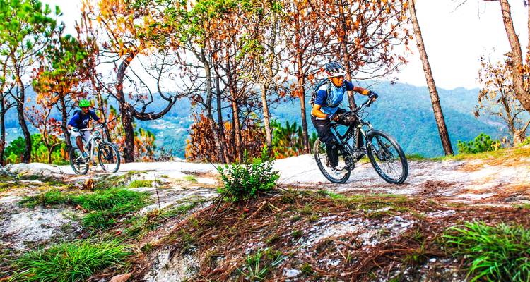 Ruta en bici por Katmandú - Mount Adventure Holidays Pvt.Ltd 3