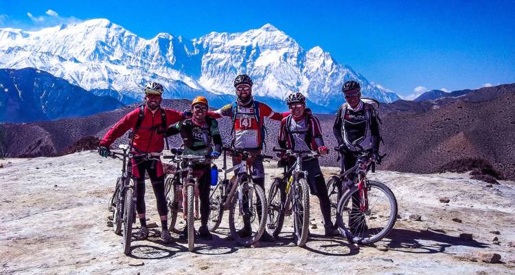 Ruta en bici por Katmandú - Mount Adventure Holidays Pvt.Ltd 9