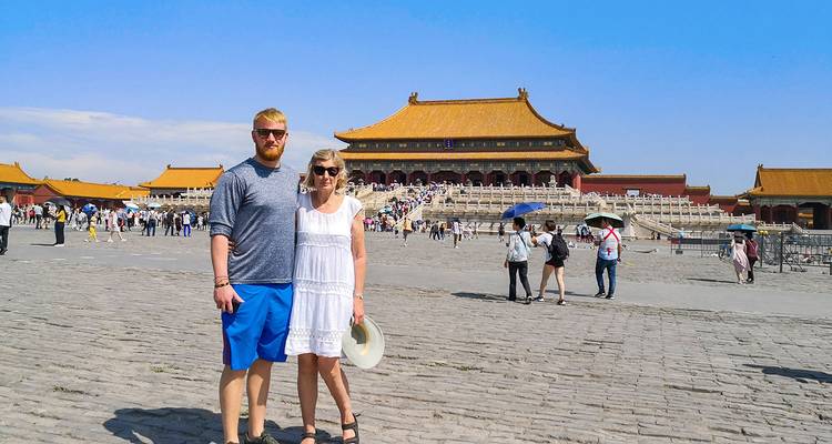 Circuit familial privé de 8 jours en Chine, hôtels 5 étoiles et départ quotidien - TravelChinaGuide 6