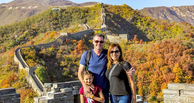 Circuit familial privé de 8 jours en Chine, hôtels 5 étoiles et départ quotidien - TravelChinaGuide 7