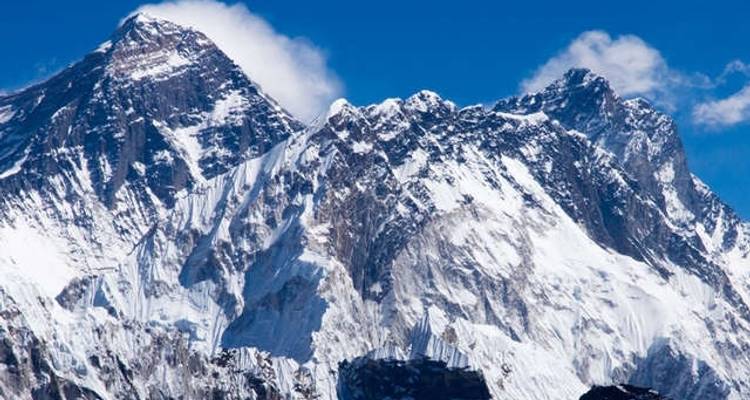 Tour de l'Everest en hélicoptère - Adventure Himalayan Travels 10