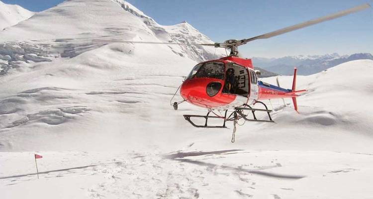 Everest Helicopter Tour - Adventure Himalayan Travels 10