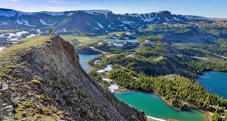 Boucle de la muraille de Chine - Wildland Trekking 1