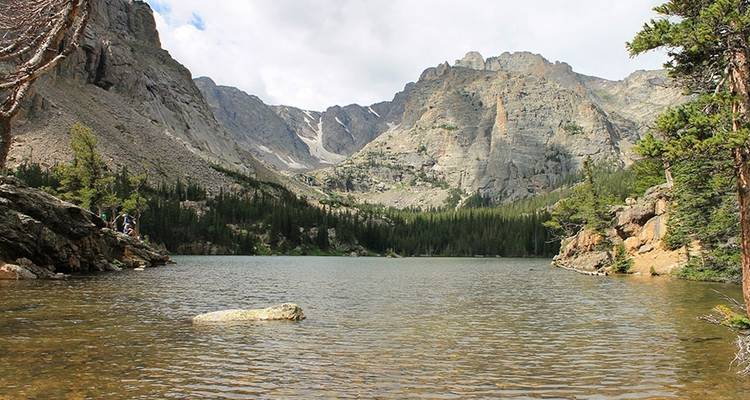 Circuito al campamento base del Parque Nacional de las Montañas Rocosas - Wildland Trekking 2