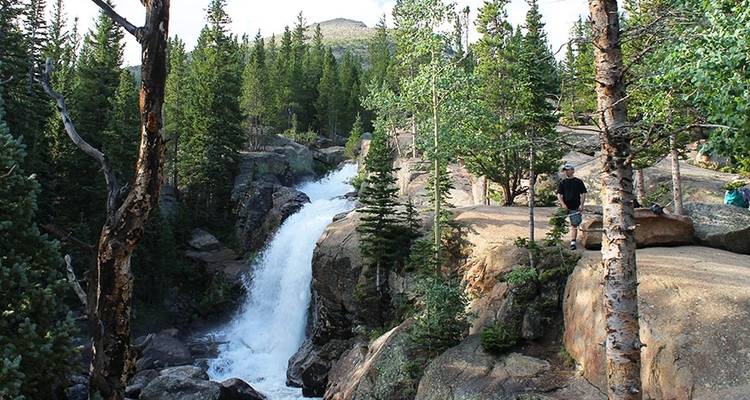 Circuito al campamento base del Parque Nacional de las Montañas Rocosas - Wildland Trekking 1