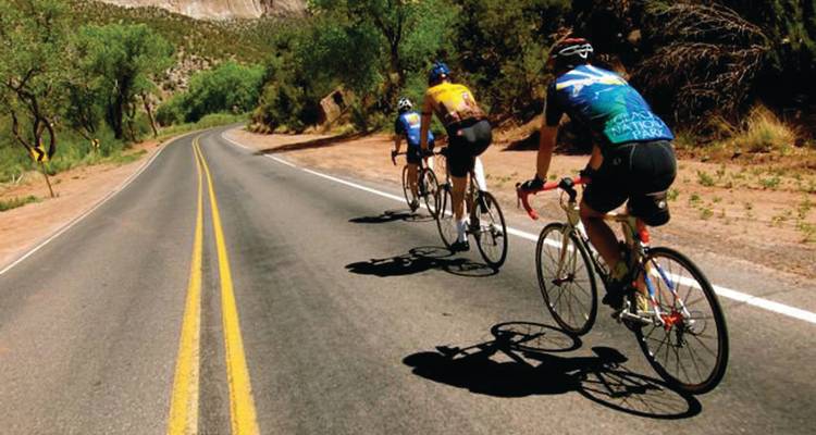 Circuito en bici por los parques nacionales de Bryce y Zion - Bicycle Adventures 3
