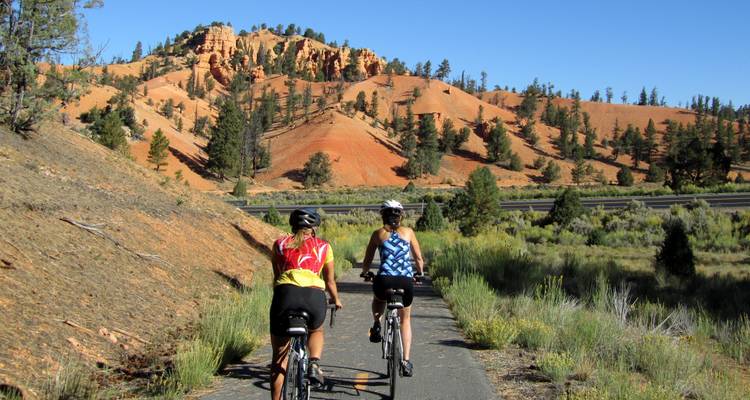 Circuito en bici por los parques nacionales de Bryce y Zion - Bicycle Adventures 6