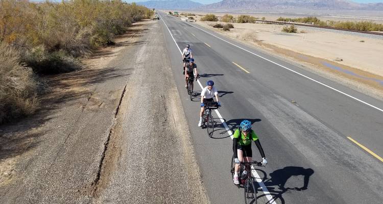 Excursión en bici por Joshua Tree y Anza Borrego - Bicycle Adventures 7