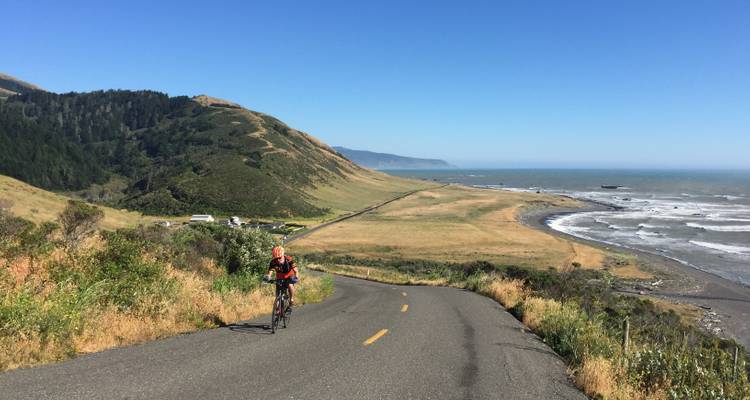 Redwoods & Coast Multisport Tour - Bicycle Adventures 1
