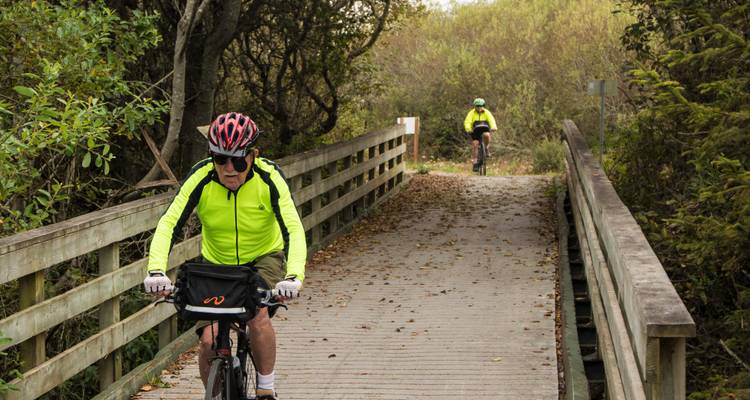 Redwoods & Coast Multisport Tour - Bicycle Adventures 8