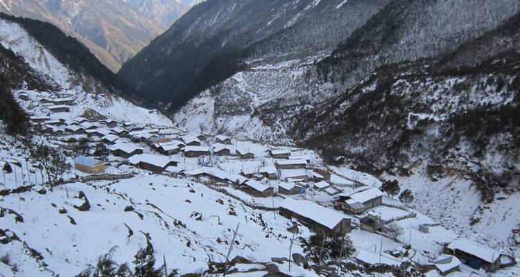 Lumba Sumba Pass - 18 días - Adventure Himalayan Travels 1