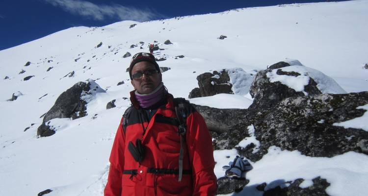Lumba Sumba Pass - 18 días - Adventure Himalayan Travels 2