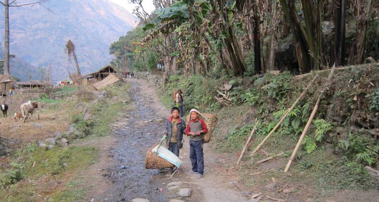 Lumba Sumba Pass - 18 días - Adventure Himalayan Travels 7
