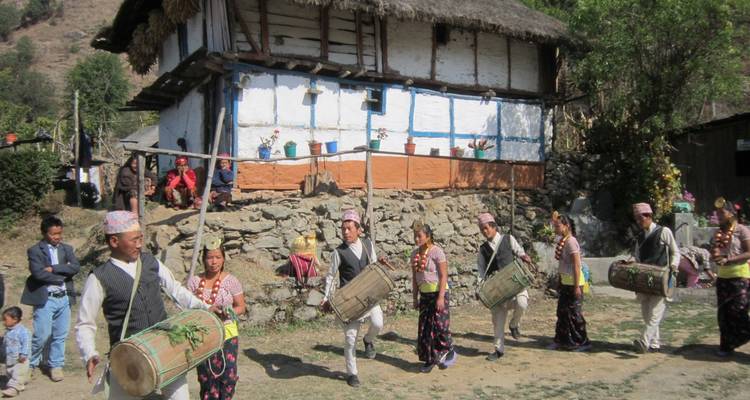 Lumba Sumba Pass - 18 días - Adventure Himalayan Travels 6