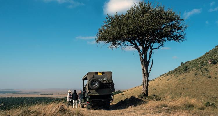 3-Day Masai Mara Budget Camping Safari - Pita Safaris 4