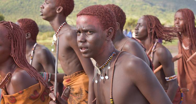Safari económico de 3 días en Campamento por el Masai Mara - Pita Safaris 10