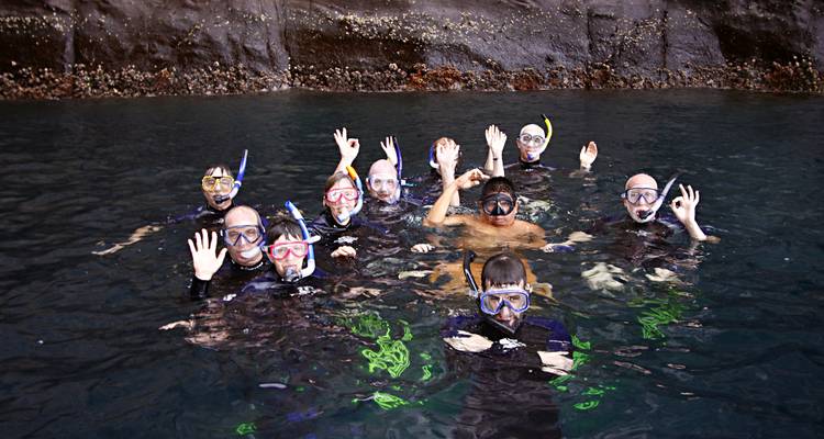 4 jours sur l'île de San Cristóbal : L'escapade parfaite aux Galápagos - Nature Galapagos & Ecuador 3