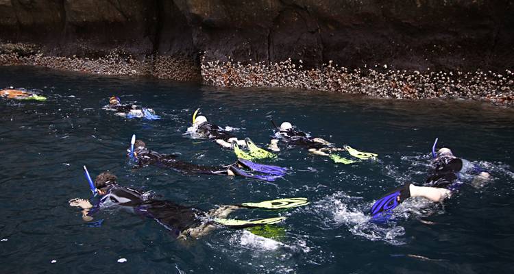 4 jours sur l'île de San Cristóbal : L'escapade parfaite aux Galápagos - Nature Galapagos & Ecuador 2