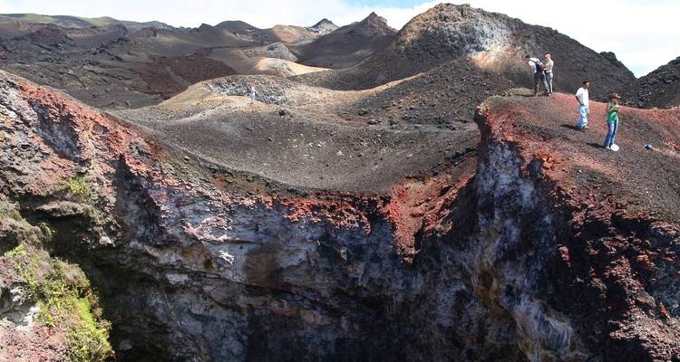 5-Day Guided Galapagos & Cabo Rosa - Los Tuneles Tour - Nature Galapagos & Ecuador 7