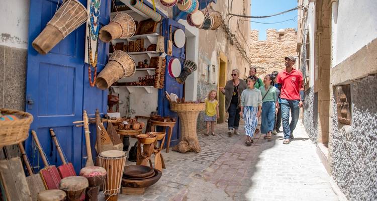Vacances en famille au Maroc - Intrepid Travel 6