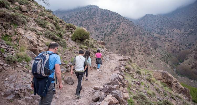 Vacances en famille au Maroc - Intrepid Travel 2