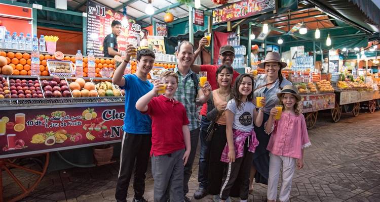 Vacances en famille au Maroc - Intrepid Travel 3