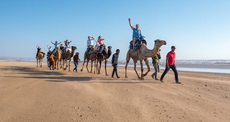 Vacances en famille au Maroc - Intrepid Travel 1